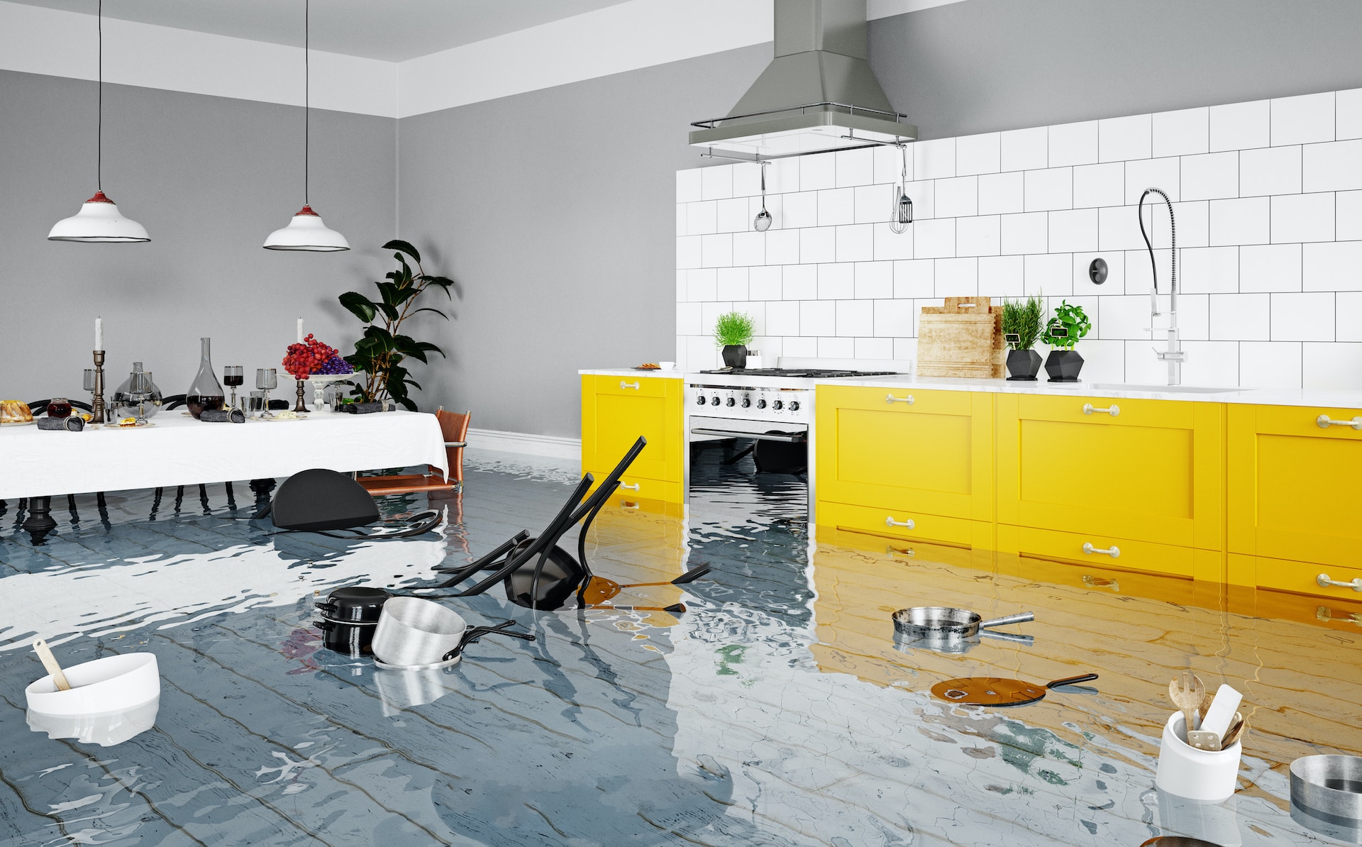 How to Create a Flood-Resistant Home: Top Waterproofing Tips