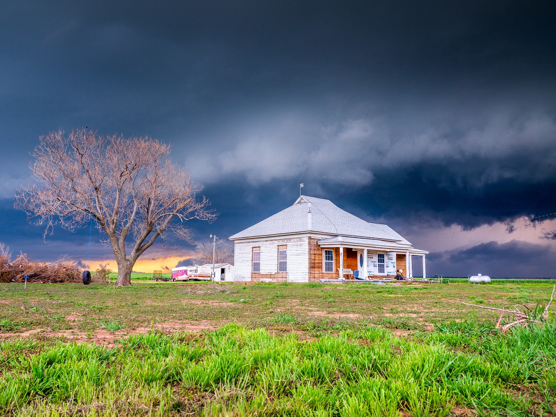 Storm Season Preparedness: Key Steps to Protect Your Home